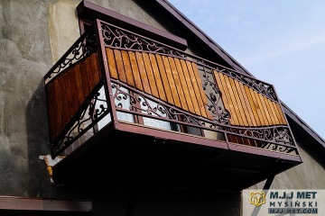 Balustrada D2